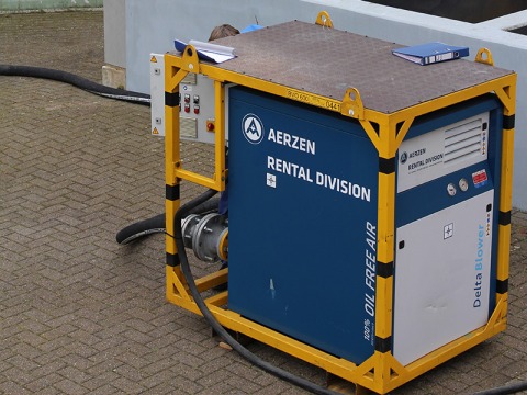 บริการให้เช่าเครื่องอัดอากาศอุตสาหกรรม ชลบุรี